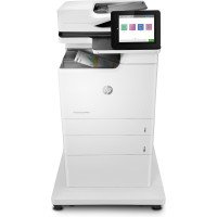 LaserJet Enterprise Flow M681z