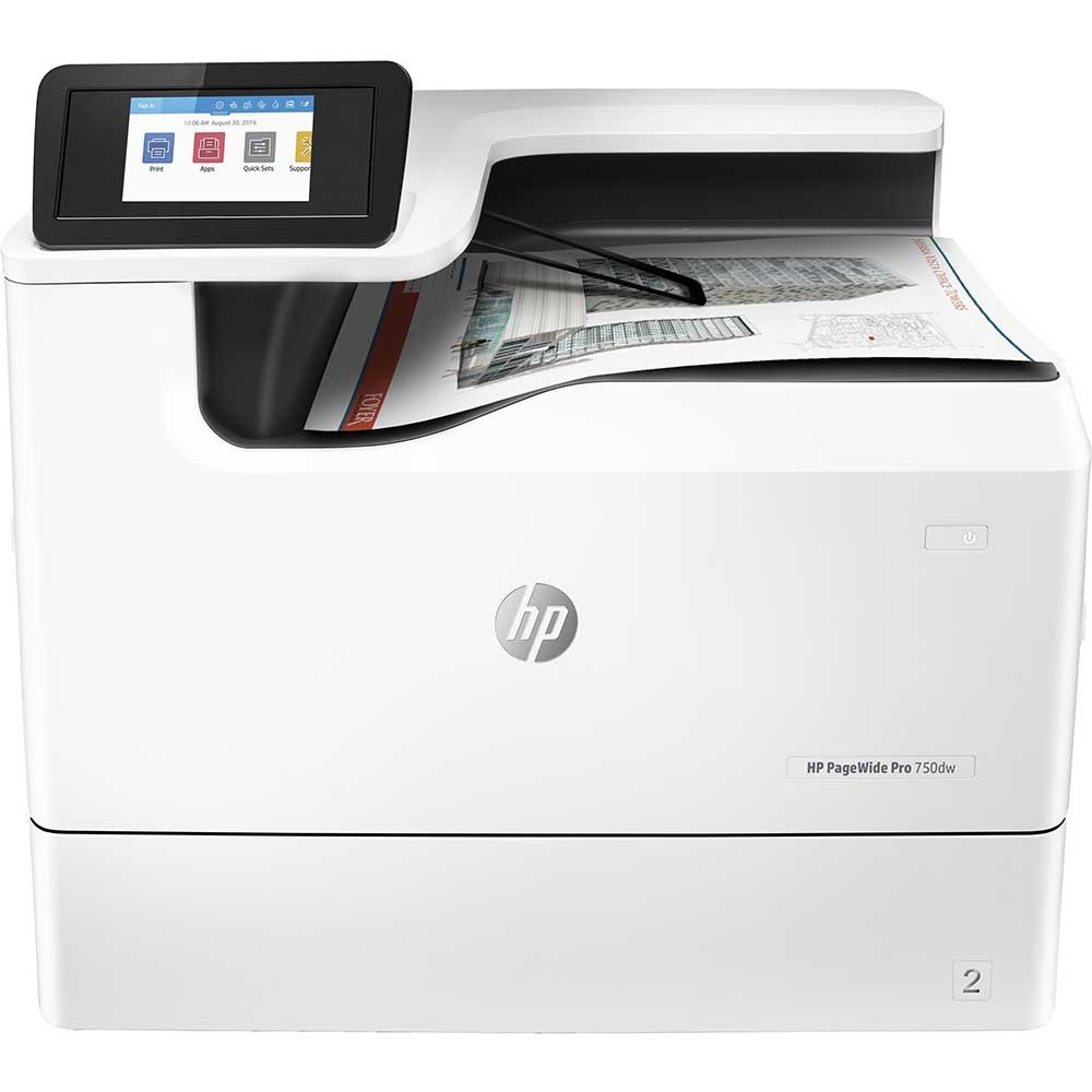 HP PageWide Pro 750dw Printer Ink & Toner Cartridges