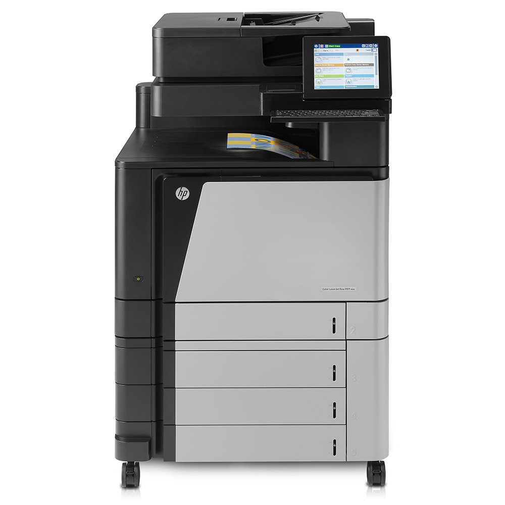 HP LaserJet Enterprise M880z Series Printer Ink & Toner Cartridges