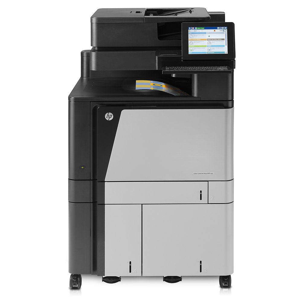 HP LaserJet Enterprise M880z+ Series Printer Ink & Toner Cartridges