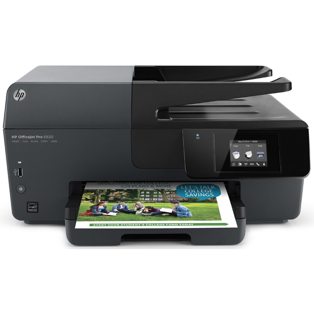 HP OfficeJet Pro 6830 Printer Ink & Toner Cartridges
