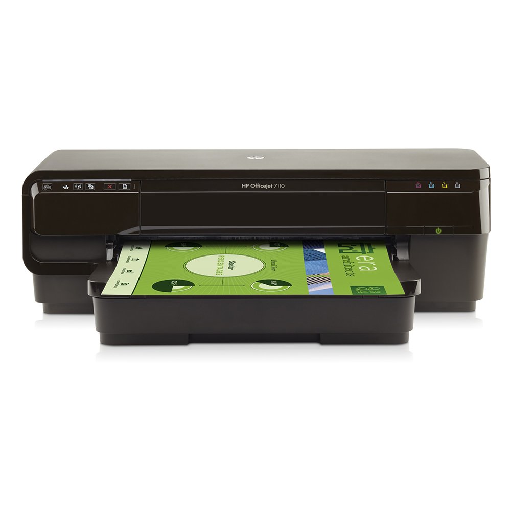HP OfficeJet 7110 Printer Ink & Toner Cartridges