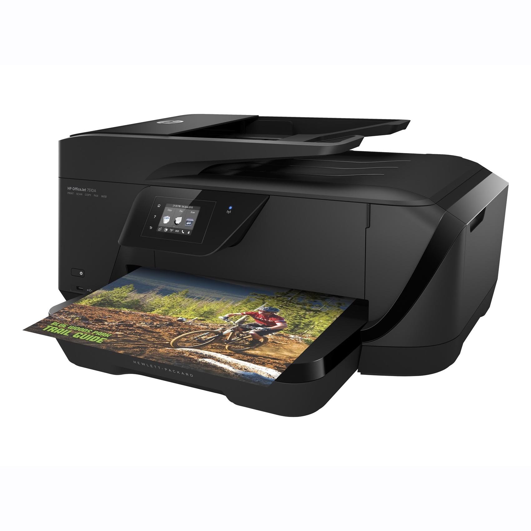 HP OfficeJet 7510 Printer Ink & Toner Cartridges