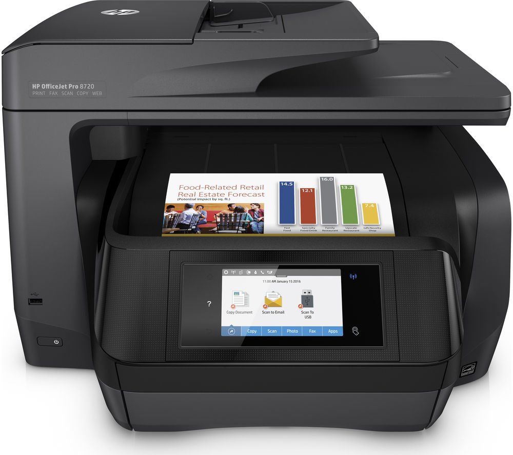 OfficeJet Pro 8728