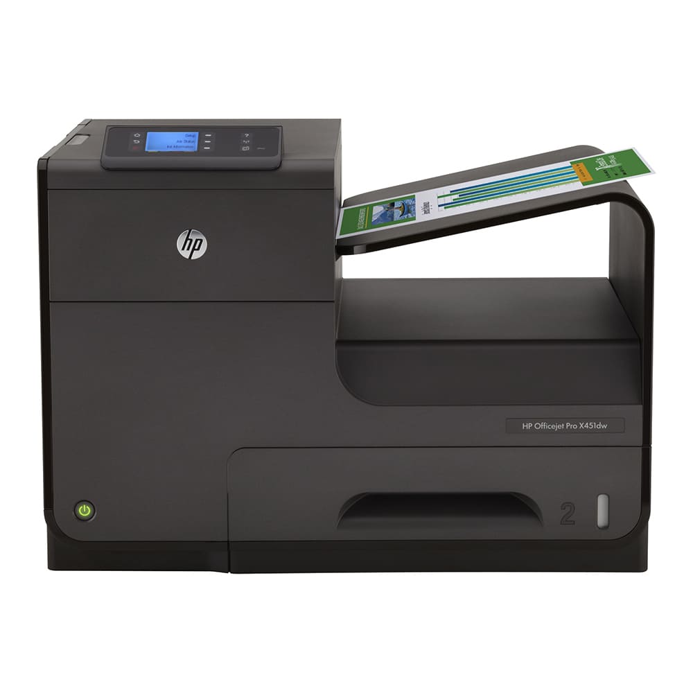 HP Officejet Pro X451dw Printer Ink & Toner Cartridges