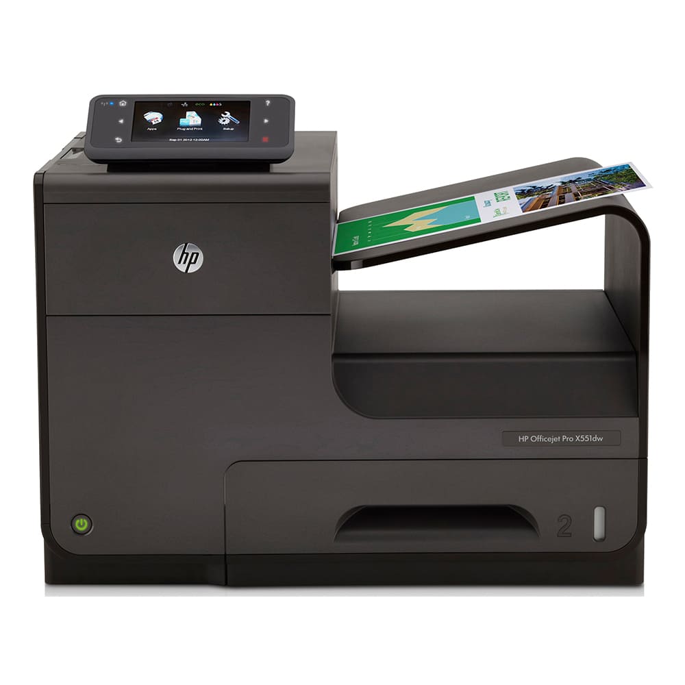 HP Officejet Pro X551dw Printer Ink & Toner Cartridges