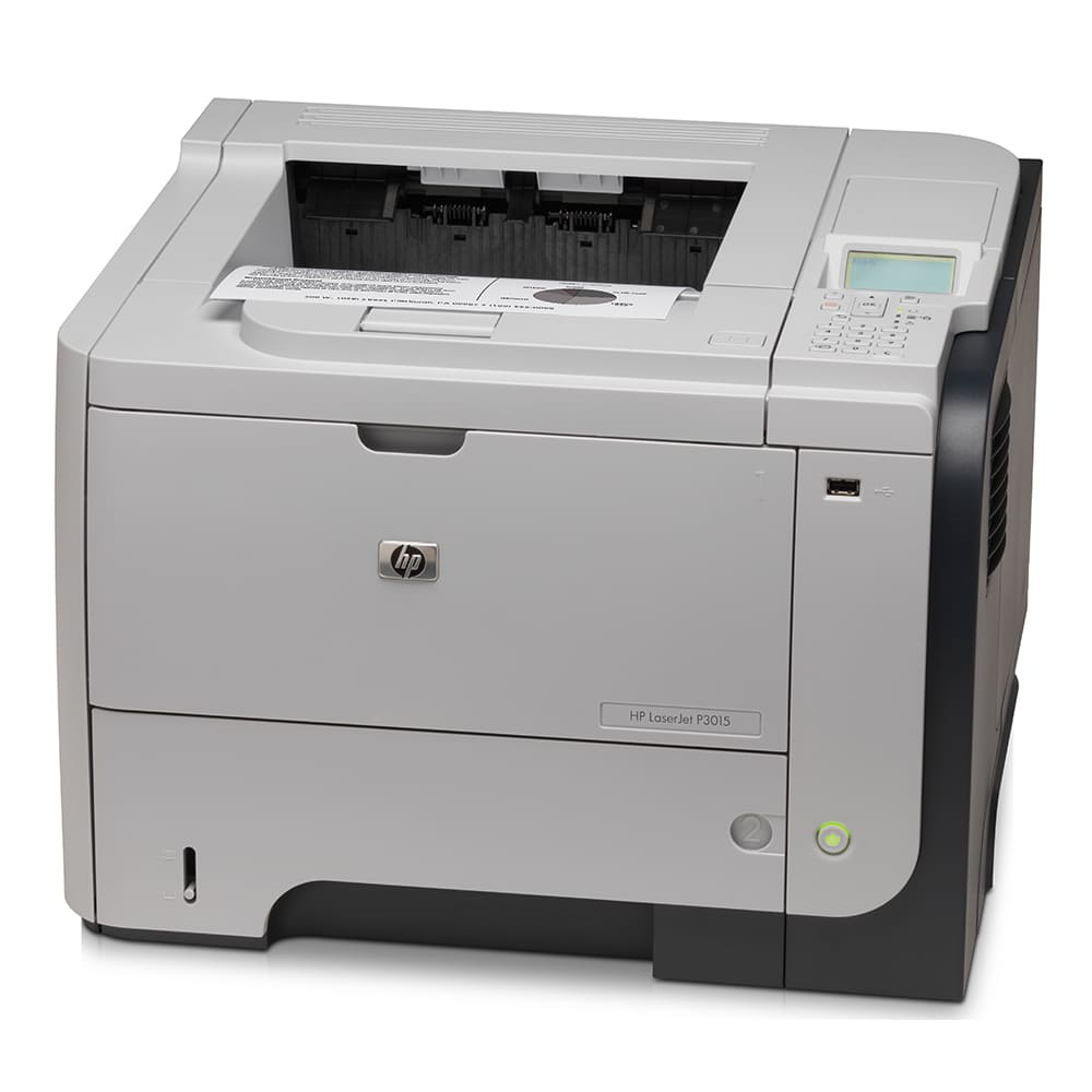 HP LaserJet Enterprise P3015dn Printer Ink & Toner Cartridges