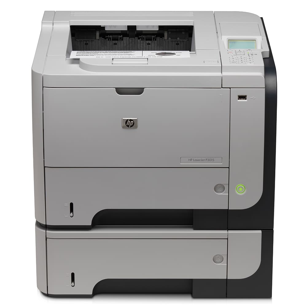 HP LaserJet Enterprise P3015x Printer Ink & Toner Cartridges
