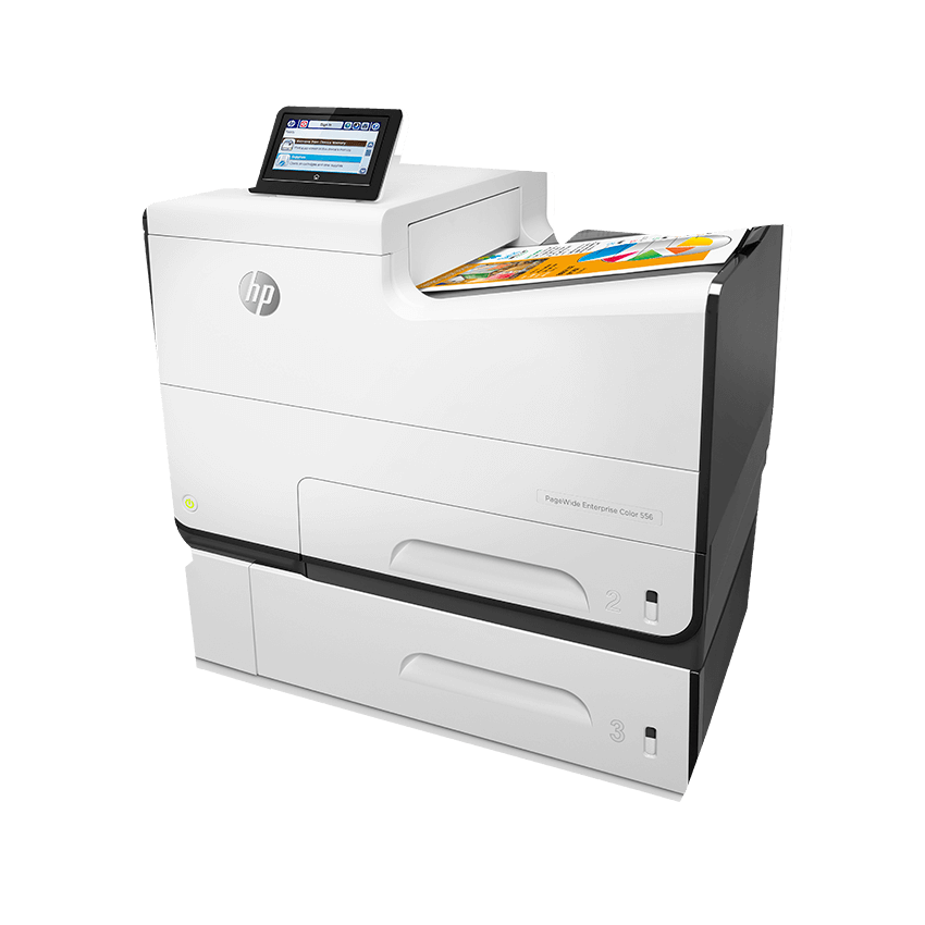 PageWide Enterprise 556xh