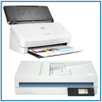 HP Scanners