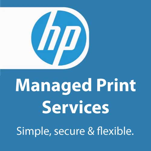 HP Managed Print Services Printers