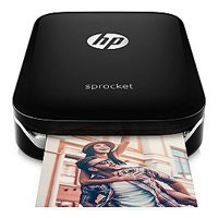 HP Sprocket ZINK Plus (Black) - Ink Cartridges