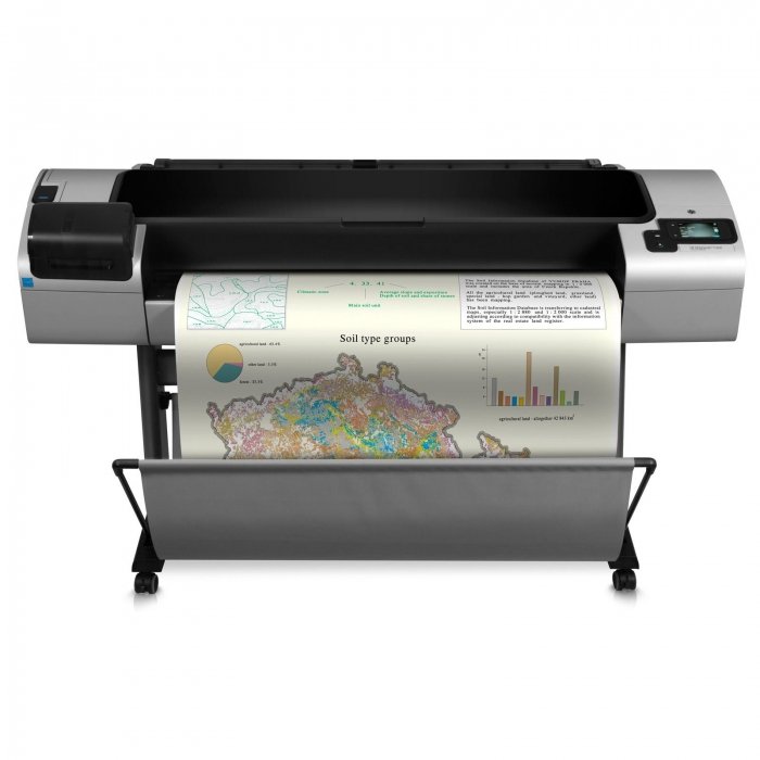 HP DesignJet T830 Printer Ink & Toner Cartridges
