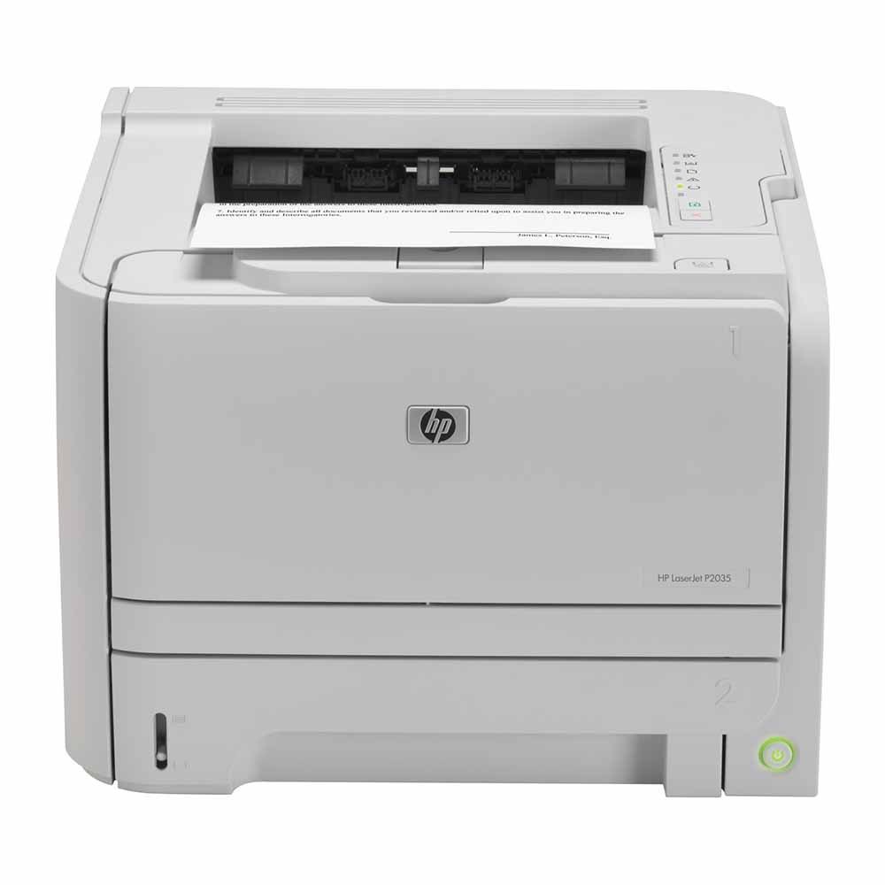 HP LaserJet P2035 Printer Ink & Toner Cartridges