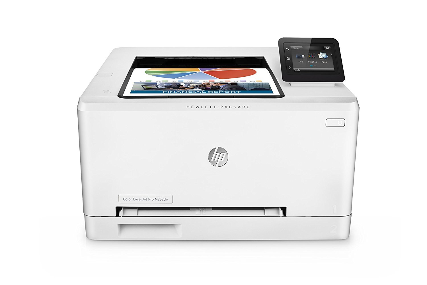 HP LaserJet Pro M252DW Printer Ink & Toner Cartridges