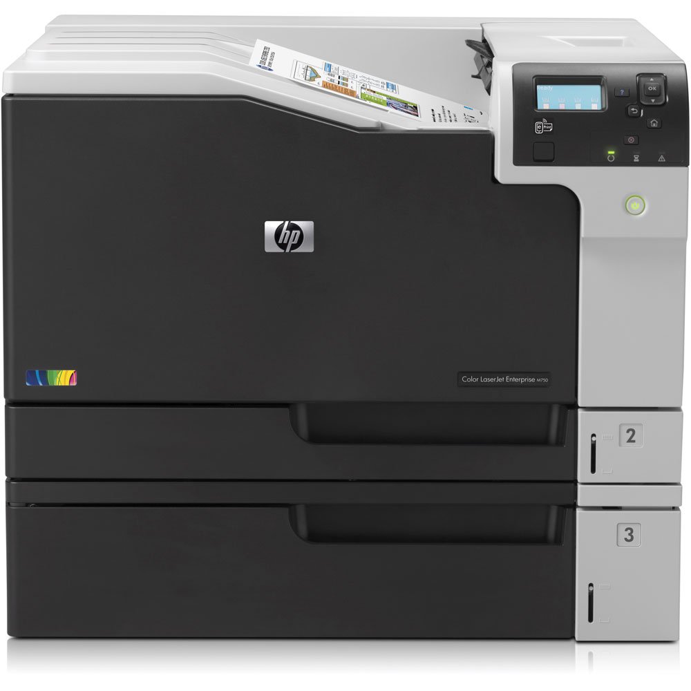 HP LaserJet Enterprise M750dn Printer Ink & Toner Cartridges