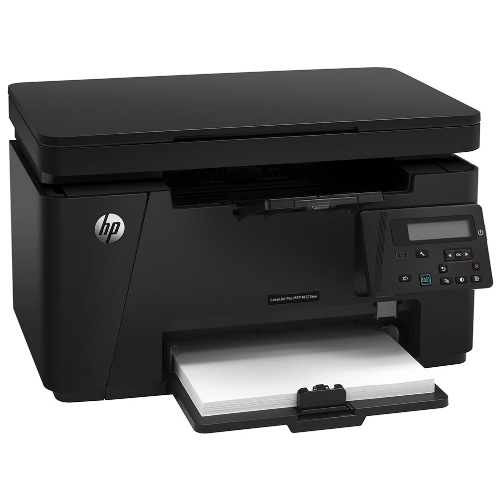 HP LaserJet Pro M125nw Printer Ink & Toner Cartridges