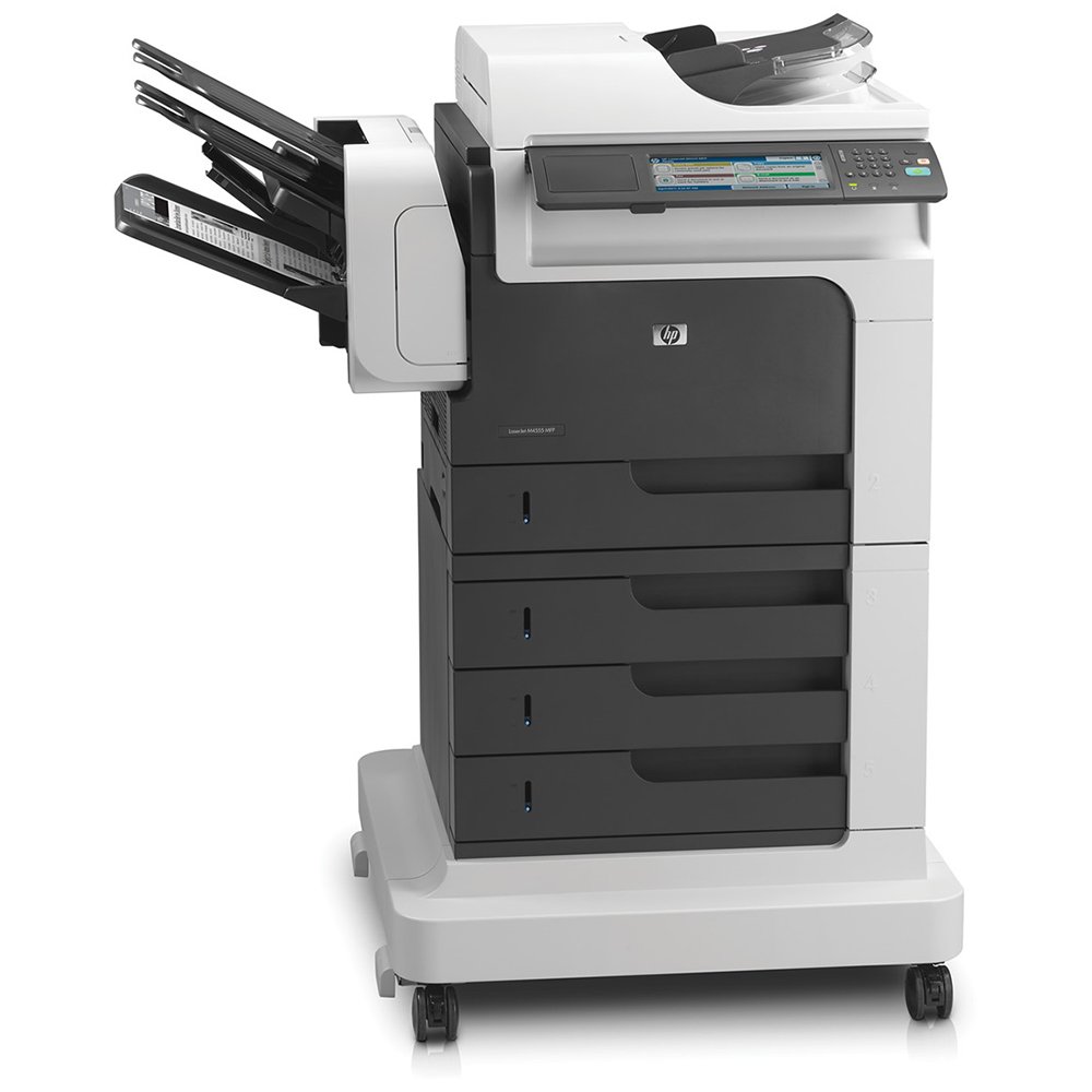 LaserJet Enterprise M4555fskm
