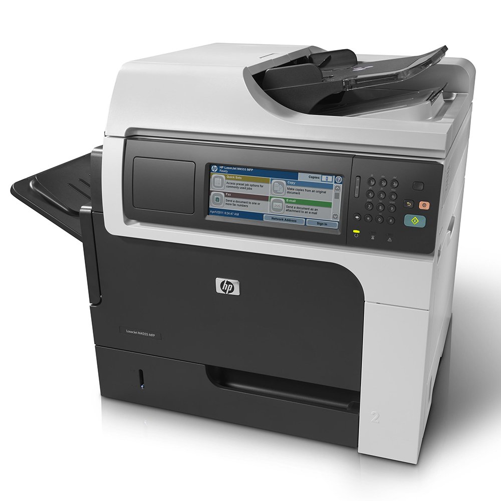 LaserJet Enterprise M4555h