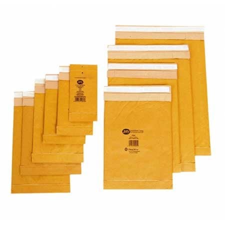 Padded Bags & Padded Envelopes