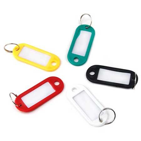 Fobs & Tags