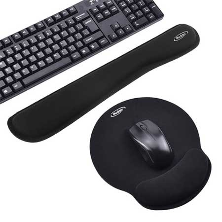 Wrist Rests-Mousemats