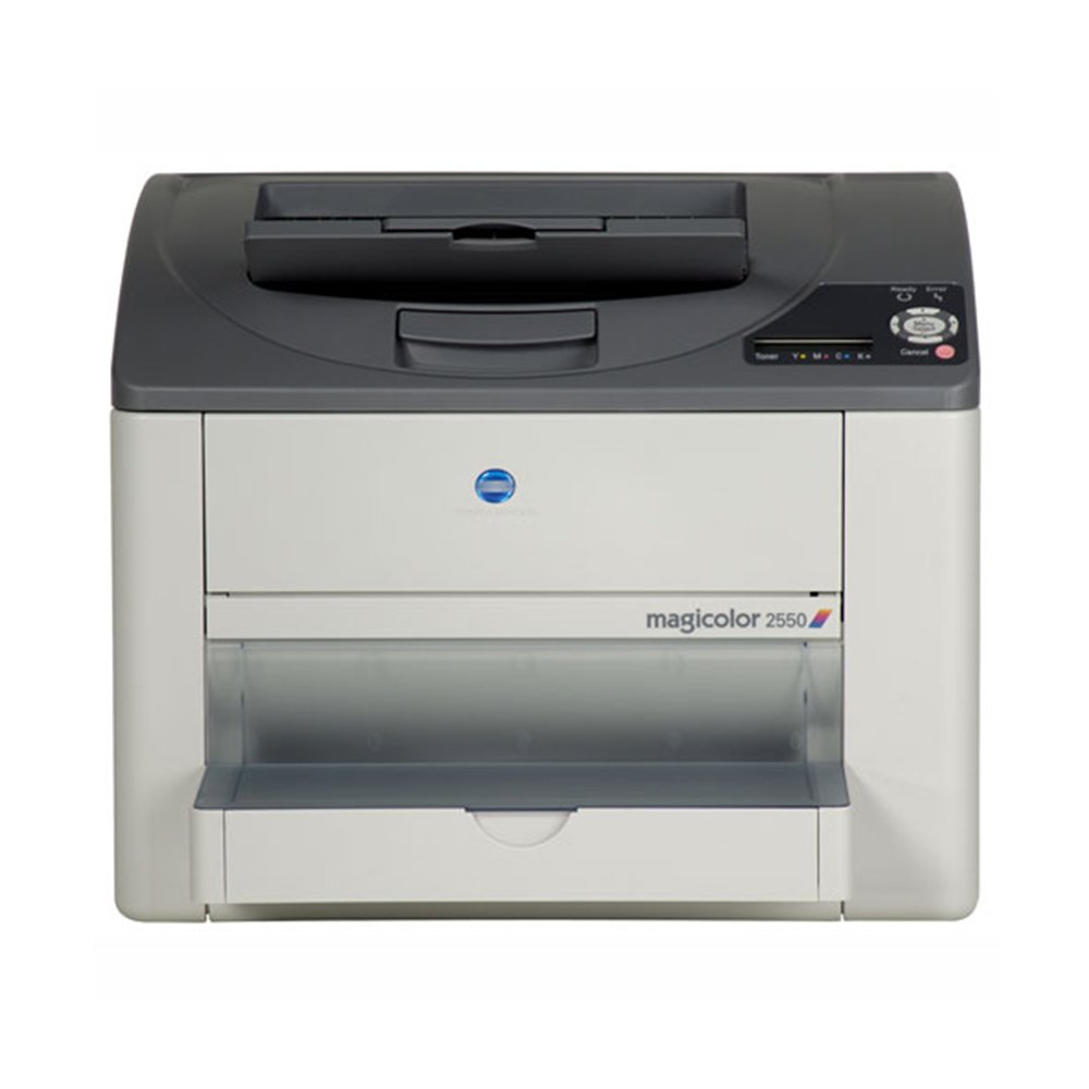 magicolor 2550