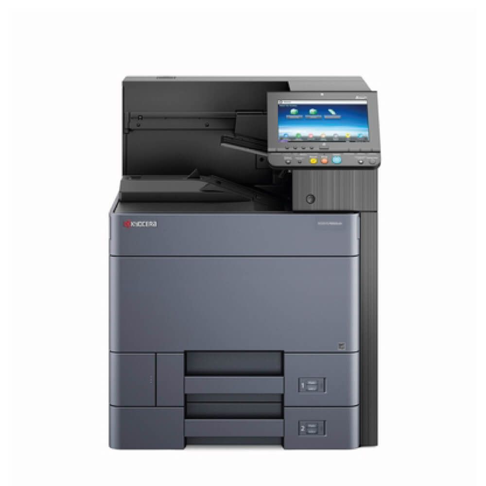 Kyocera ECOSYS P4040dn & P4060dn Warranties