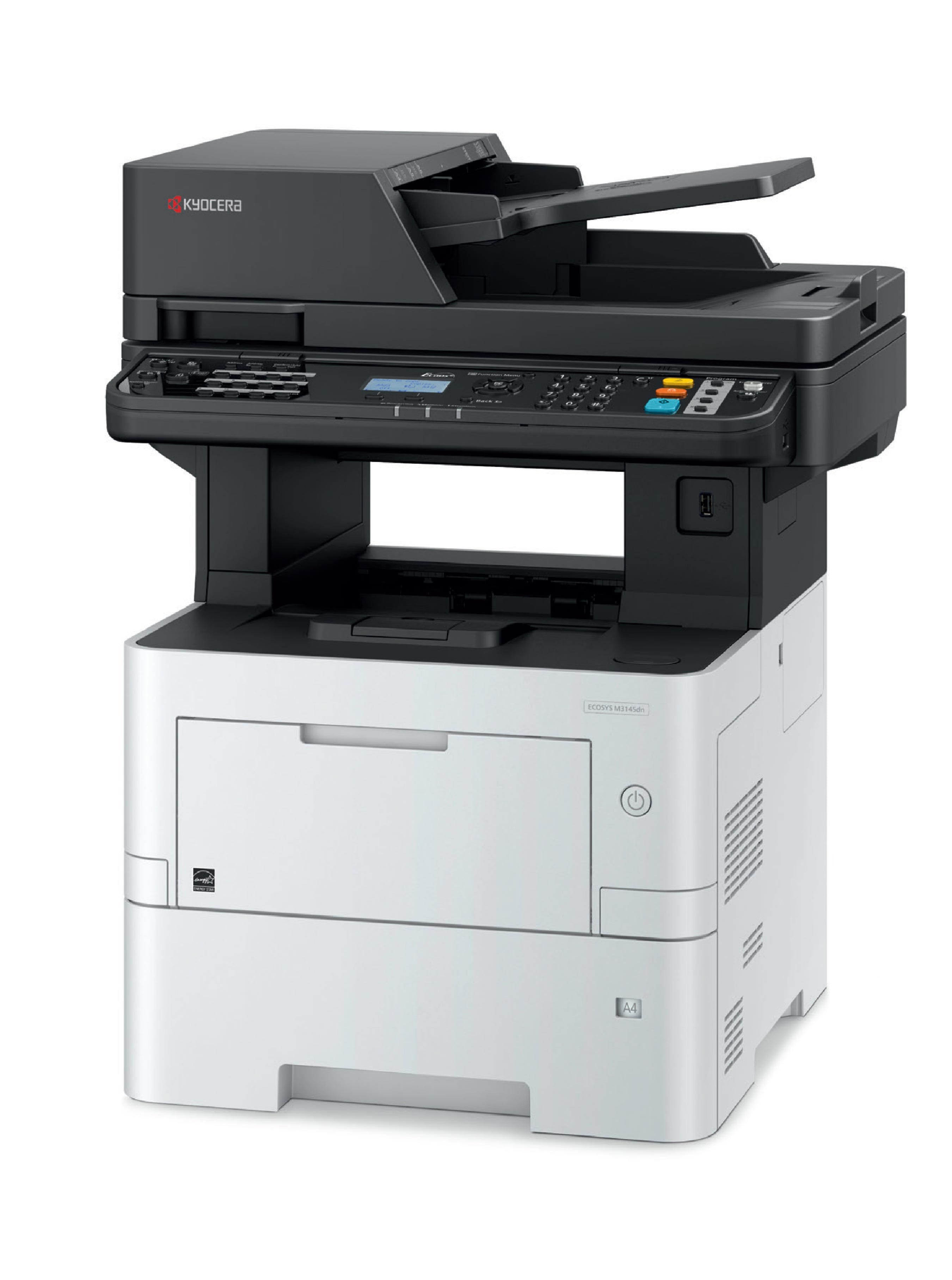 Kyocera ECOSYS M3145IDN Ink & Toner