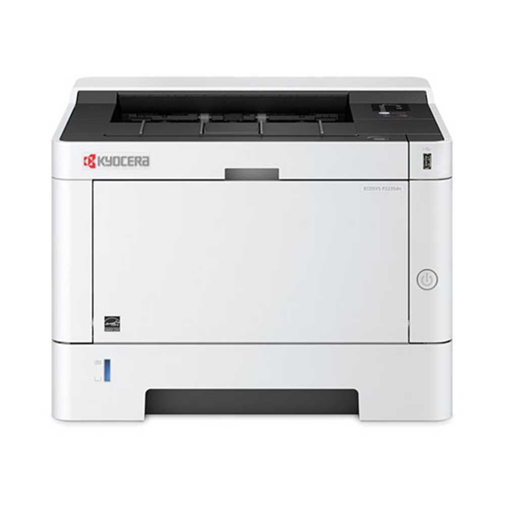 Kyocera ECOSYS P2235 Series Warranties