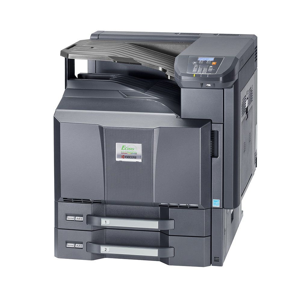 Kyocera ECOSYS P8060cdn Warranties