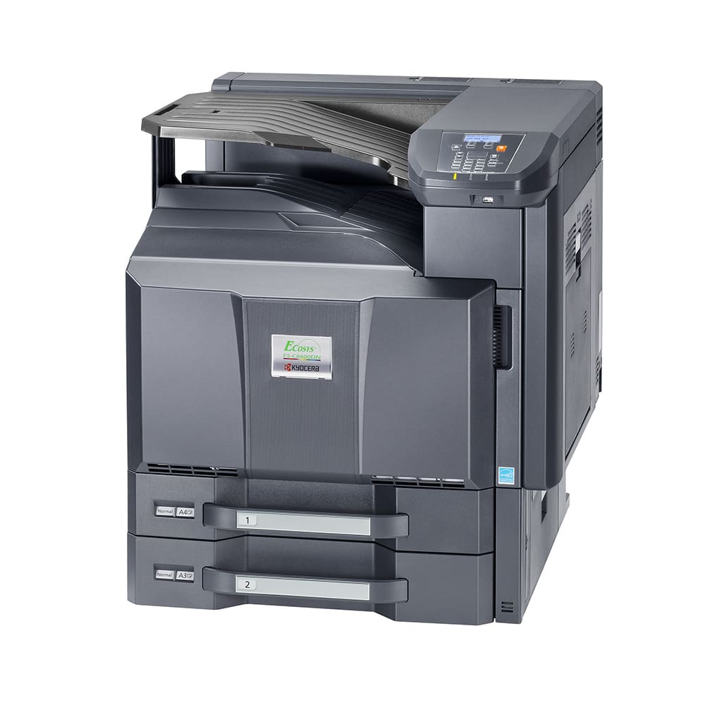 Kyocera FS-C8600DN Printer Ink & Toner Cartridges