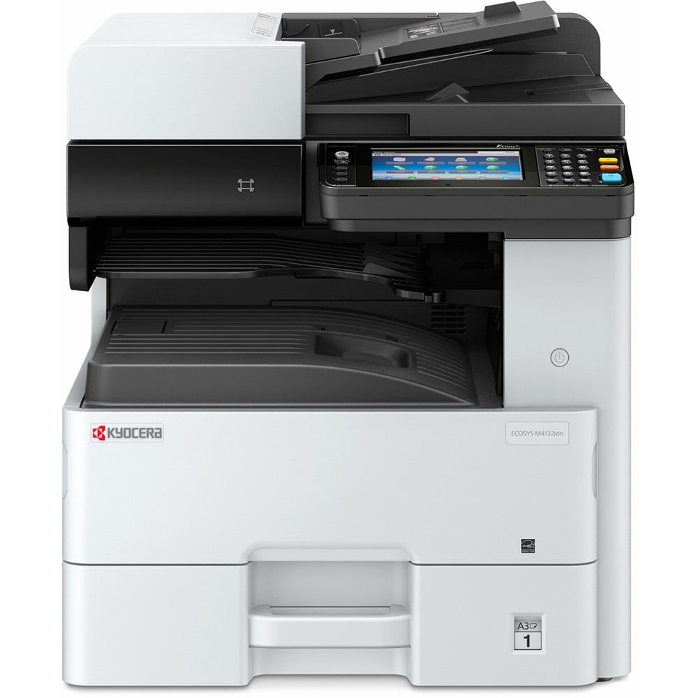 Kyocera ECOSYS M4125 & M4132 Warranties
