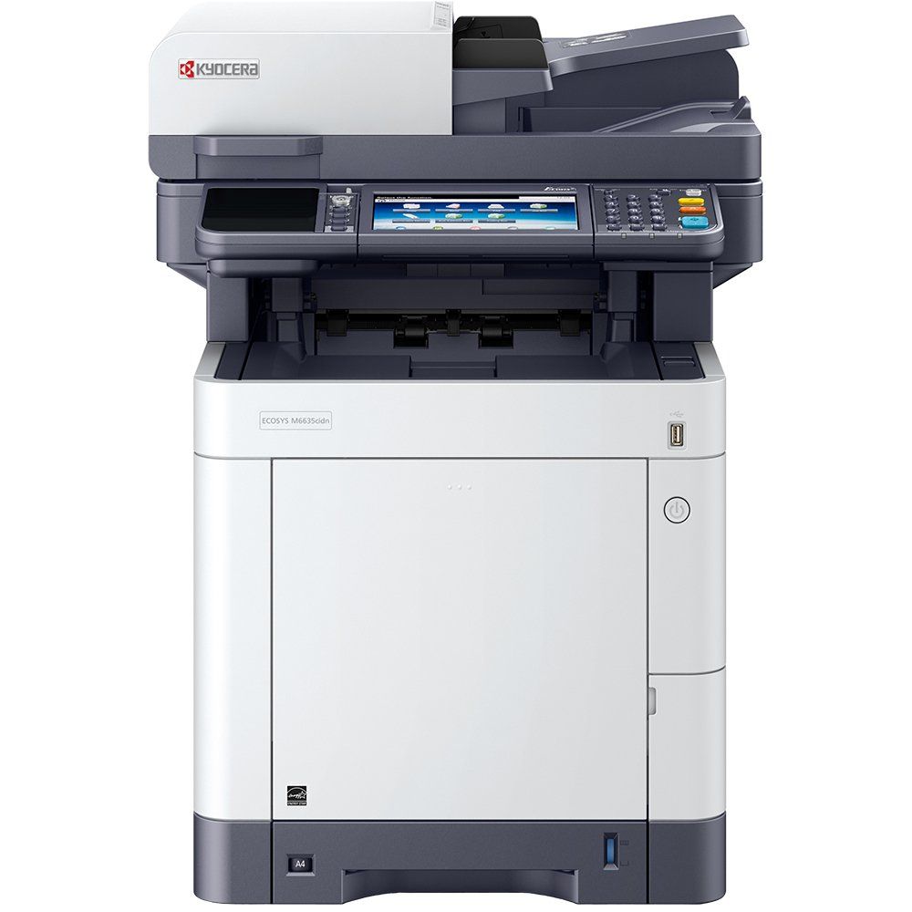 Kyocera ECOSYS M6235cidn & M6635cidn Warranties