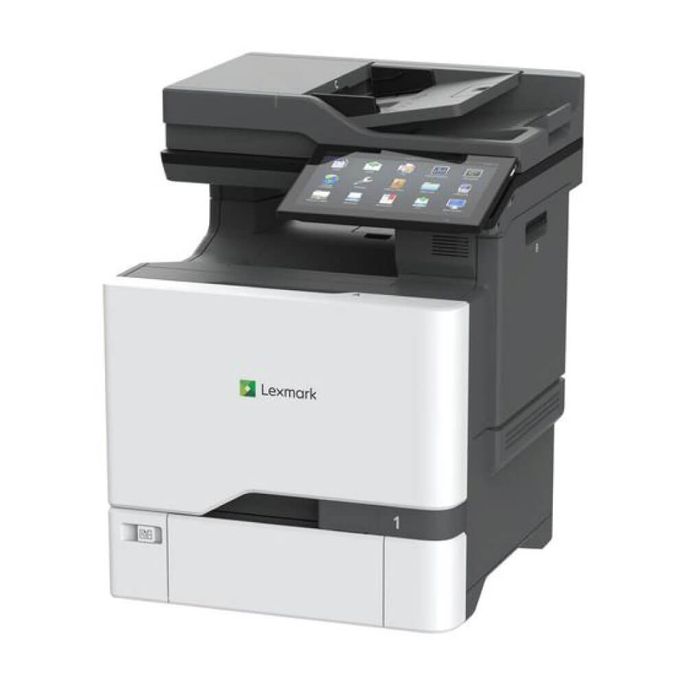 Lexmark CX735adse Printer Ink & Toner Cartridges