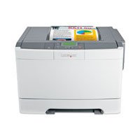 Lexmark C544 Printer Ink & Toner Cartridges