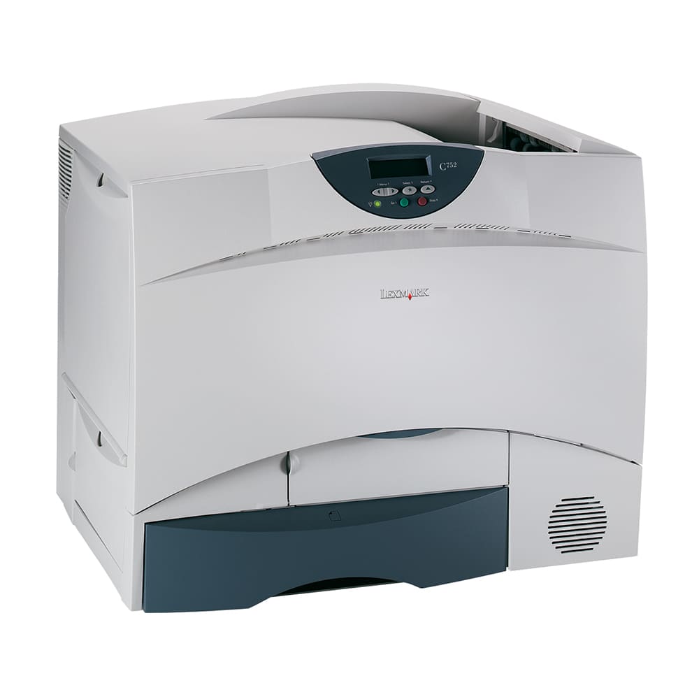Lexmark C752 Printer Ink & Toner Cartridges