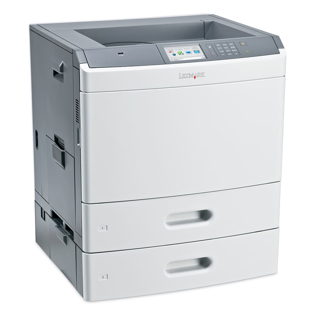 Lexmark C792dte Printer Ink & Toner Cartridges