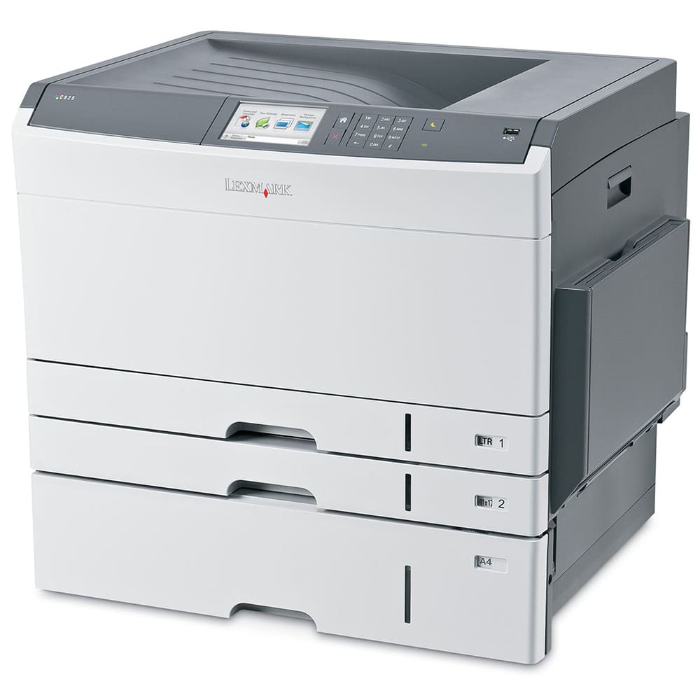 Lexmark C925dte Printer Ink & Toner Cartridges