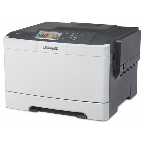 Lexmark CS510de Printer Ink & Toner Cartridges