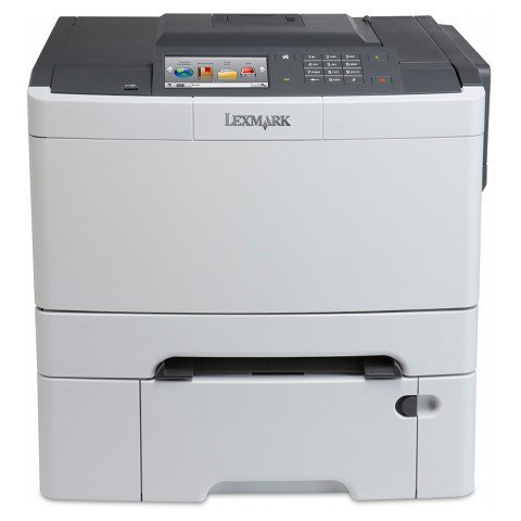 Lexmark CS510dte Printer Ink & Toner Cartridges