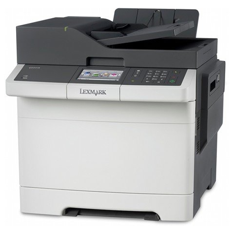 Lexmark CX410de Printer Ink & Toner Cartridges