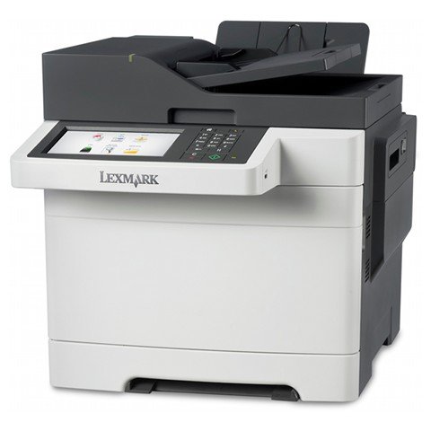Lexmark CX510de Printer Ink & Toner Cartridges
