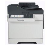 Lexmark CX510dhe Printer Ink & Toner Cartridges