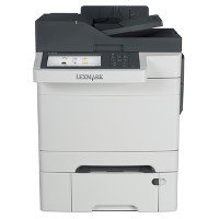 Lexmark CX510dthe Printer Ink & Toner Cartridges