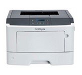 Lexmark MS410dn Printer Ink & Toner Cartridges