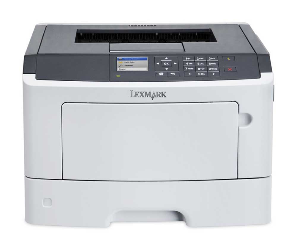 Lexmark MS517dn Printer Ink & Toner Cartridges