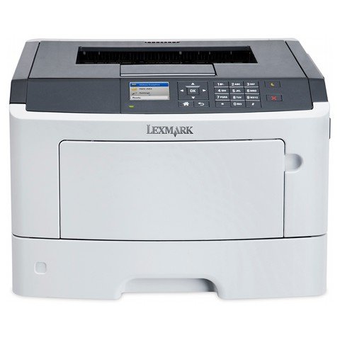 Lexmark MS510dn Printer Ink & Toner Cartridges