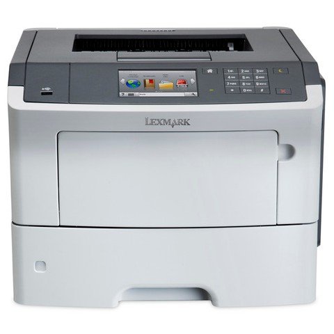 Lexmark MS610de Printer Ink & Toner Cartridges