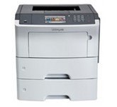 Lexmark MS610dte Printer Ink & Toner Cartridges